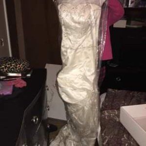 Eve of Milady Wedding dress